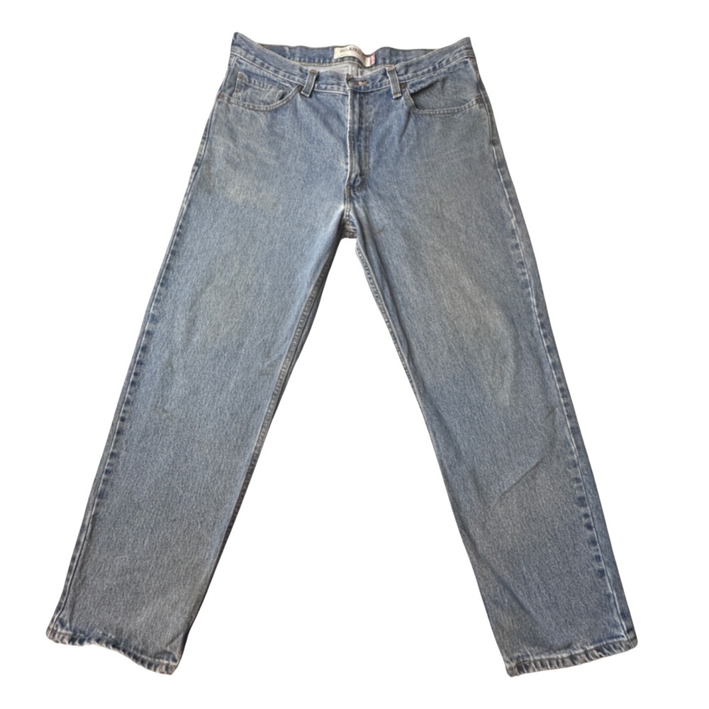 Vintage Levi's 550 Jeans Mens 36x30 (37x29) Blue Relaxed Medium Wash Denim Y2K